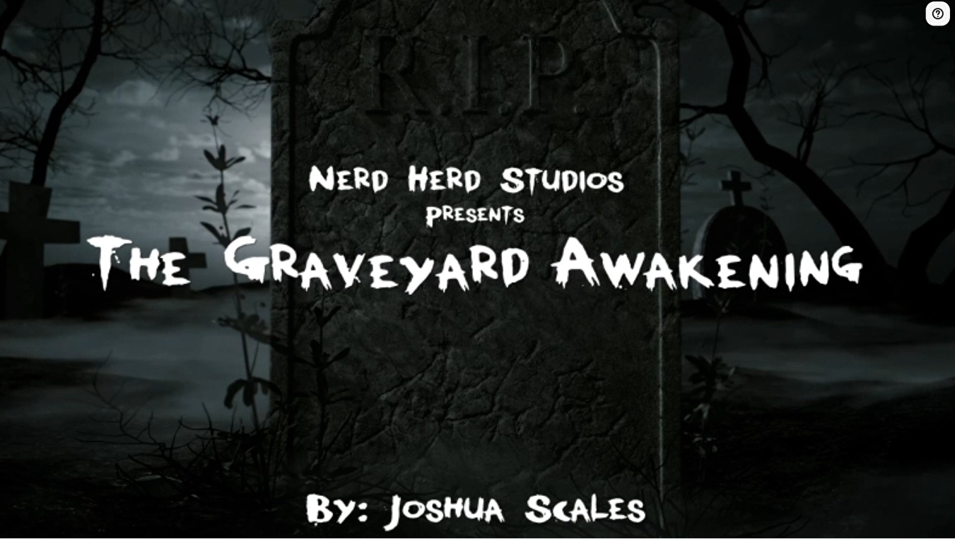 The Graveyard Awaking