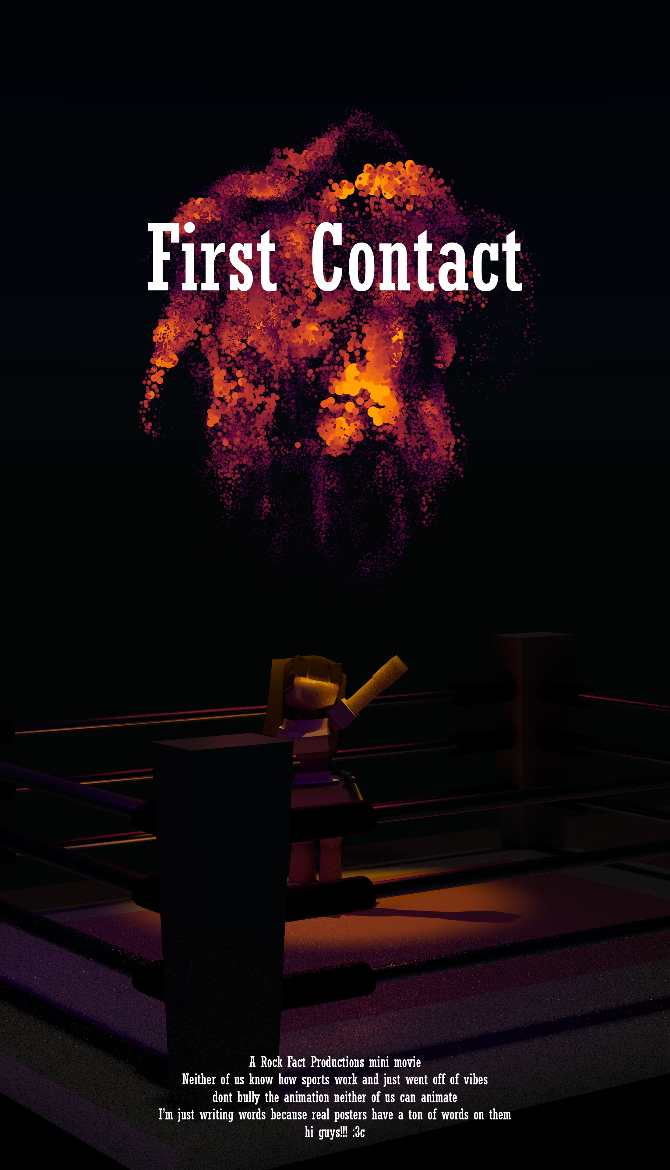 First Contact