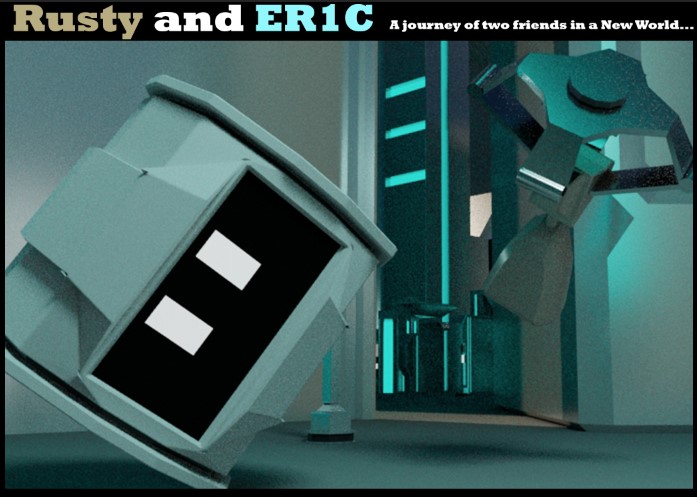 Rusty and Er1c