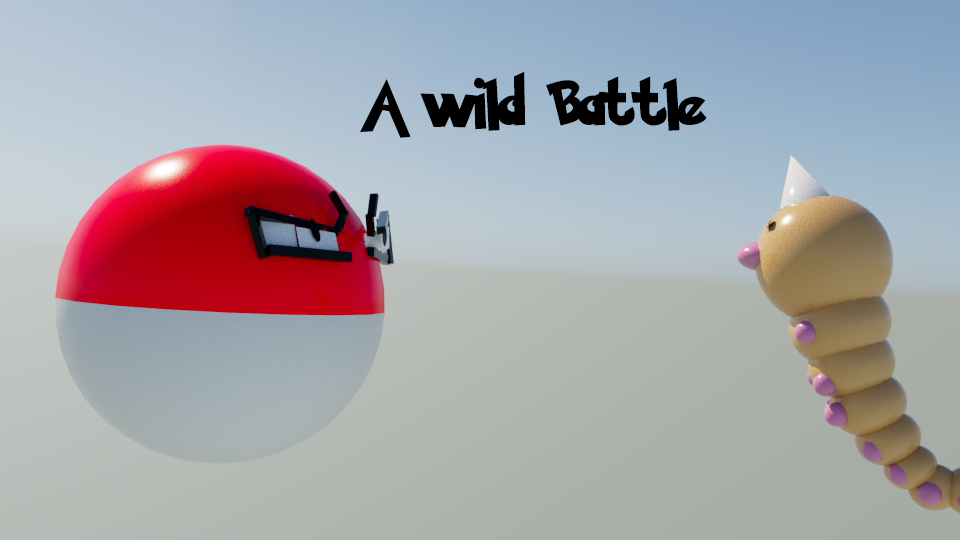 A Wild Battle